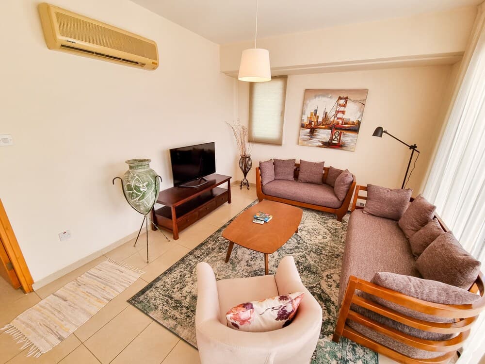 Sunset Springs Apartment