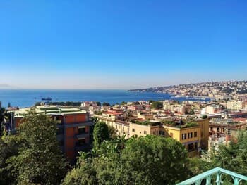 Casa Cerqua Landi Napoli-luxury House Capris View