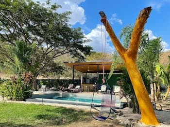 Pyramid Lodge Tamarindo Ramses
