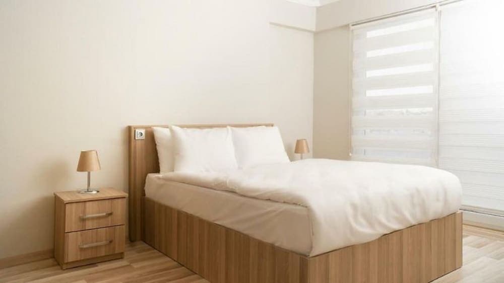 Kusadasi Residence 21 2 Bedroom and Living Room