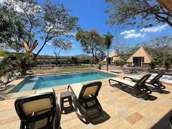 Pyramid Lodge Tamarindo Akhenaton