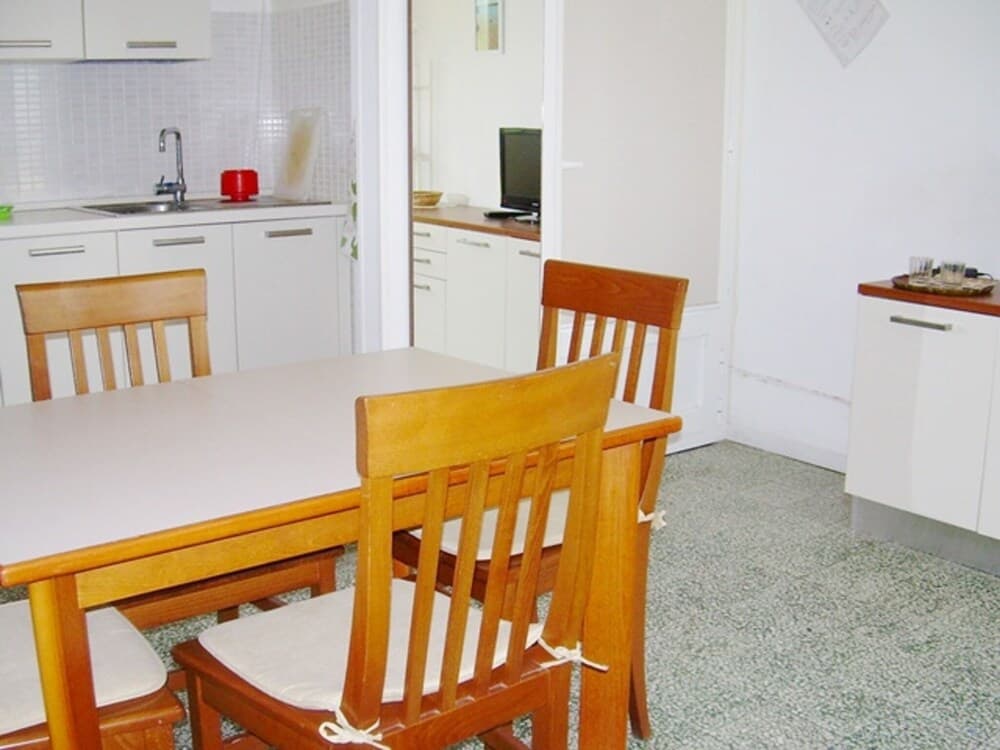 Flat With Terrace in a Green and Quiet Area Close to Lignano Pineta Centre