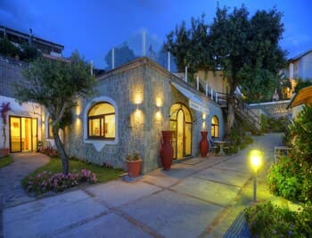 Wellness and Relaxing Time in Ischia per 16 People