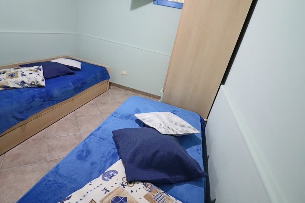 Ground Floor Villa With Barbecue for 5 Guests Pt48