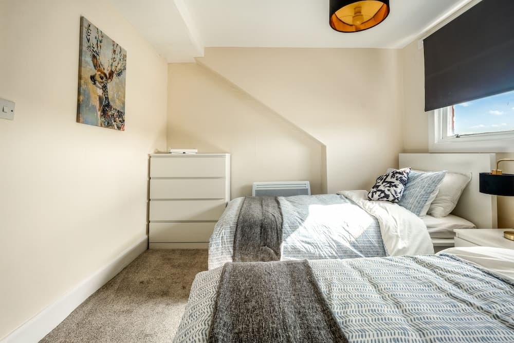 Charlotte's Apartment D