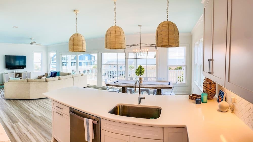 1030 Ocean 5 Bedroom Home by RedAwning