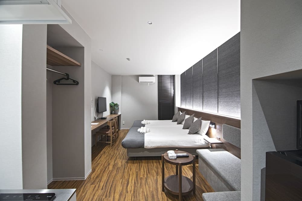 Shinmachi-Near the station-OSAKA