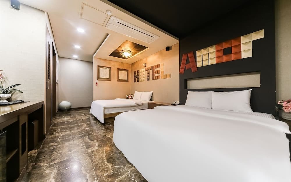 Mungyeong Jeomchon Amor Motel