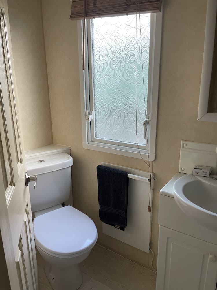 Beautiful 2-bed Static Caravan