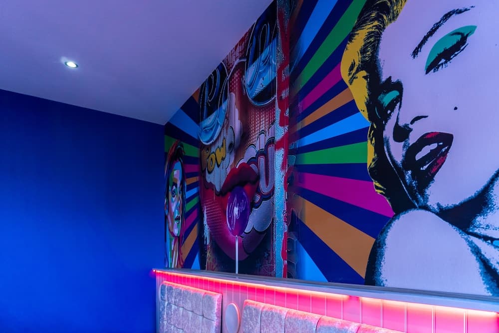 Passion Stays Liverpool