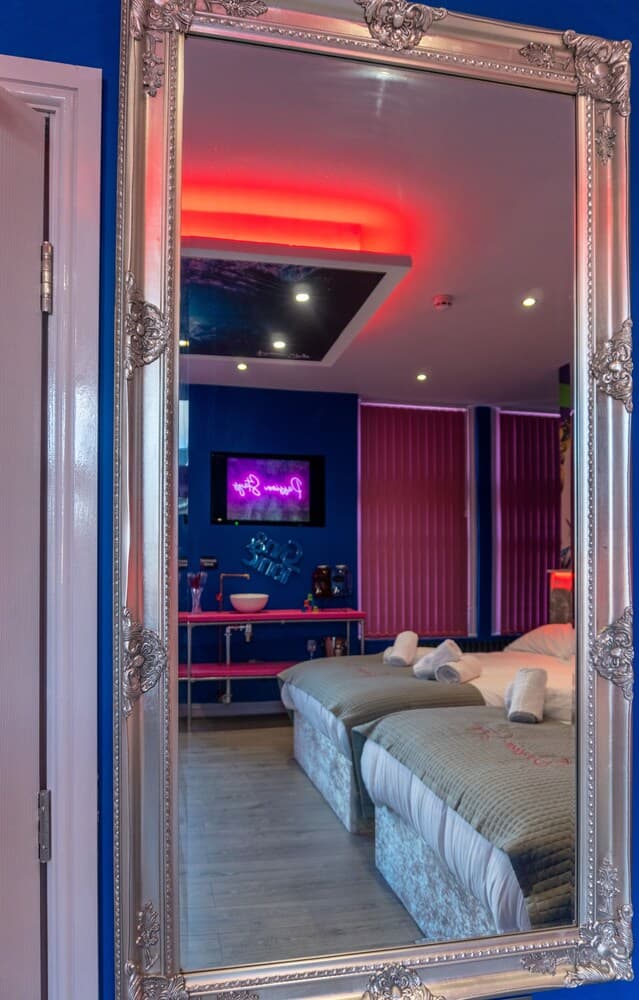 Passion Stays Liverpool