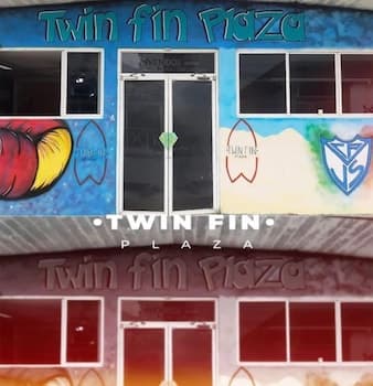 Twin Fin Plaza
