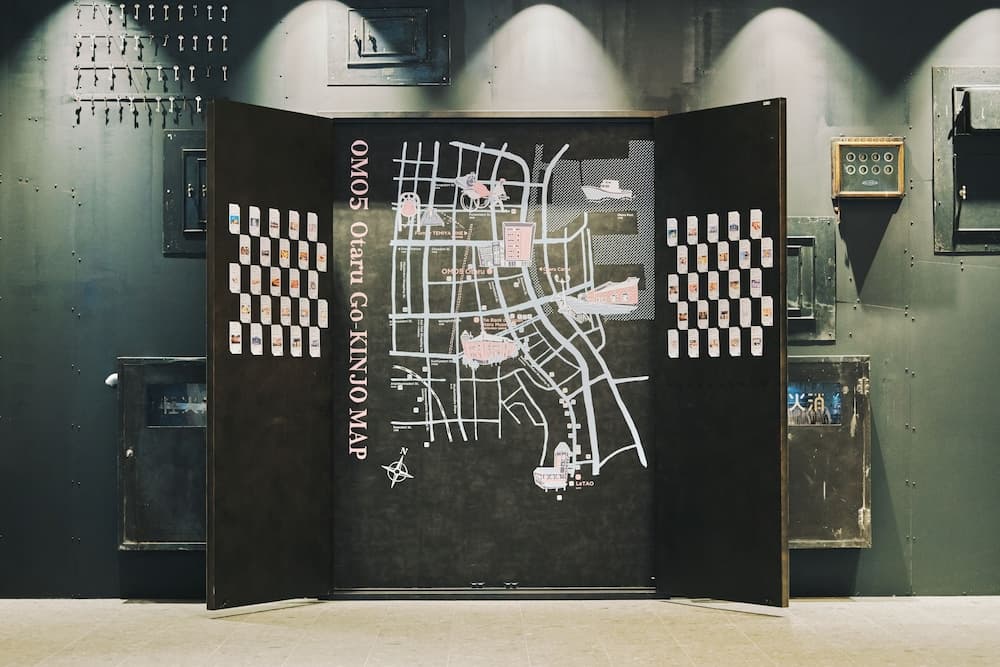 OMO5 Otaru by Hoshino Resorts