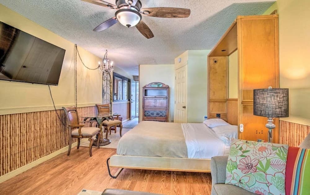 Garden View Studio - Kona Islander Inn Condos Condo by RedAwning