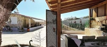 Ecological Studio Flat in Kalyvia Thorikou, Greece