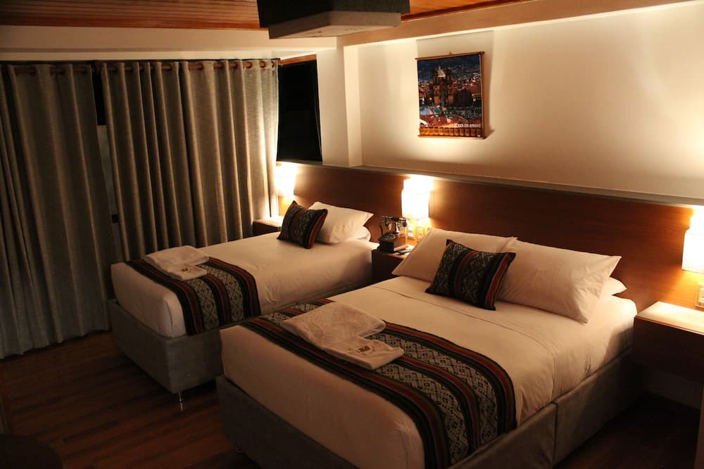 CHAKANA BOUTIQUE HOTEL