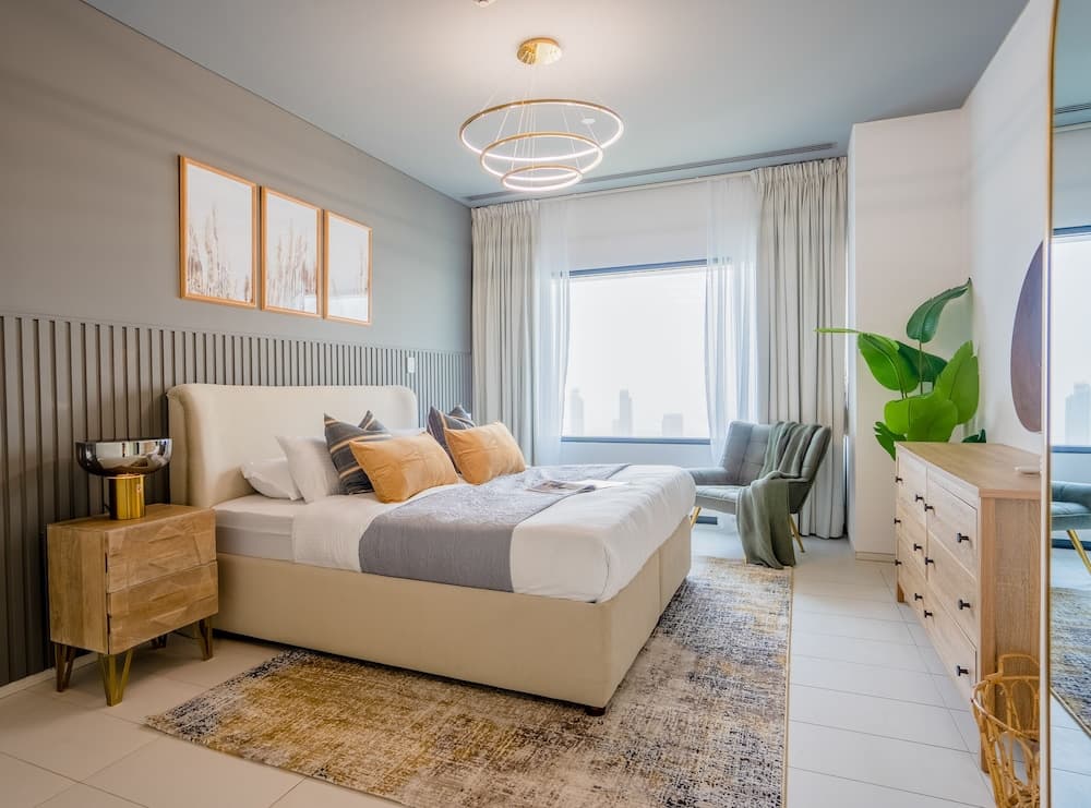 Nasma Luxury Stays- INDEX Tower