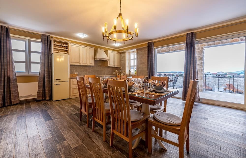 Villa Zizi Vrsi Traditional Stone Villa Heated Pool Tavern www Zadarvillas