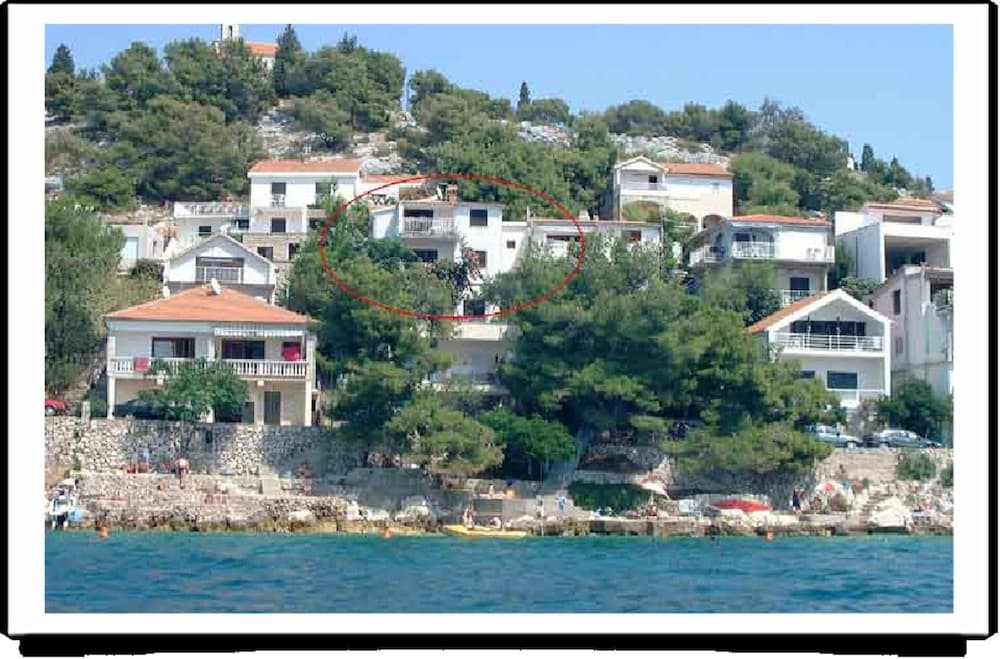 Remarkable 2-bed Apartment in Tribunj, Best View