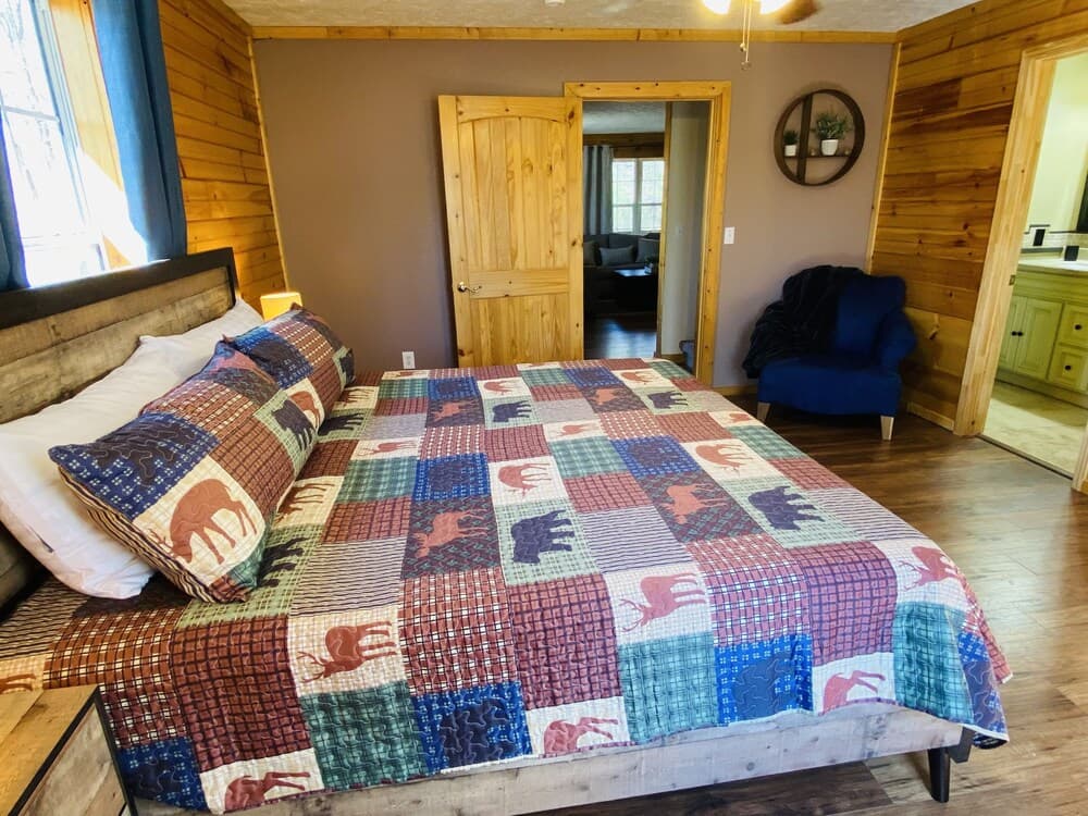 Rustling River Cabin