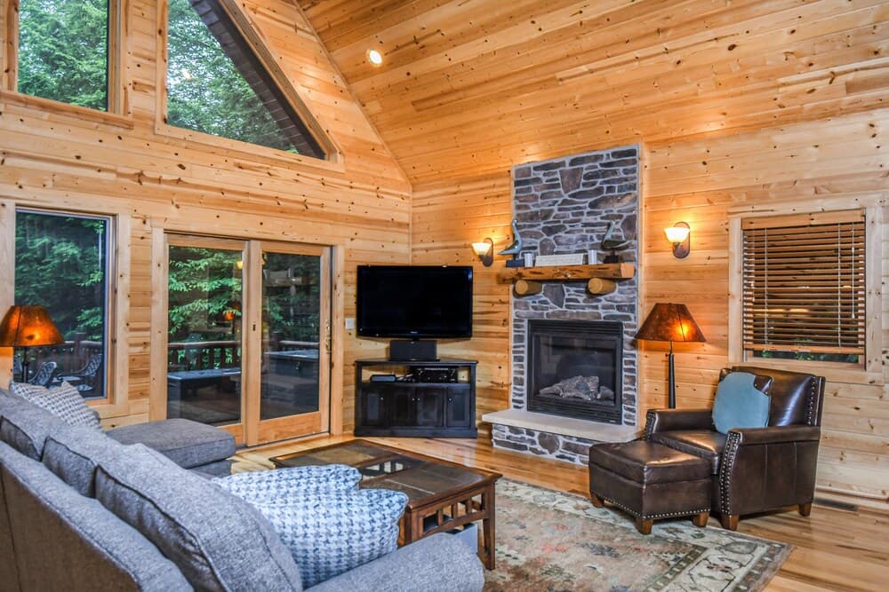 Claralea Lodge by Taylor Made Deep Creek
