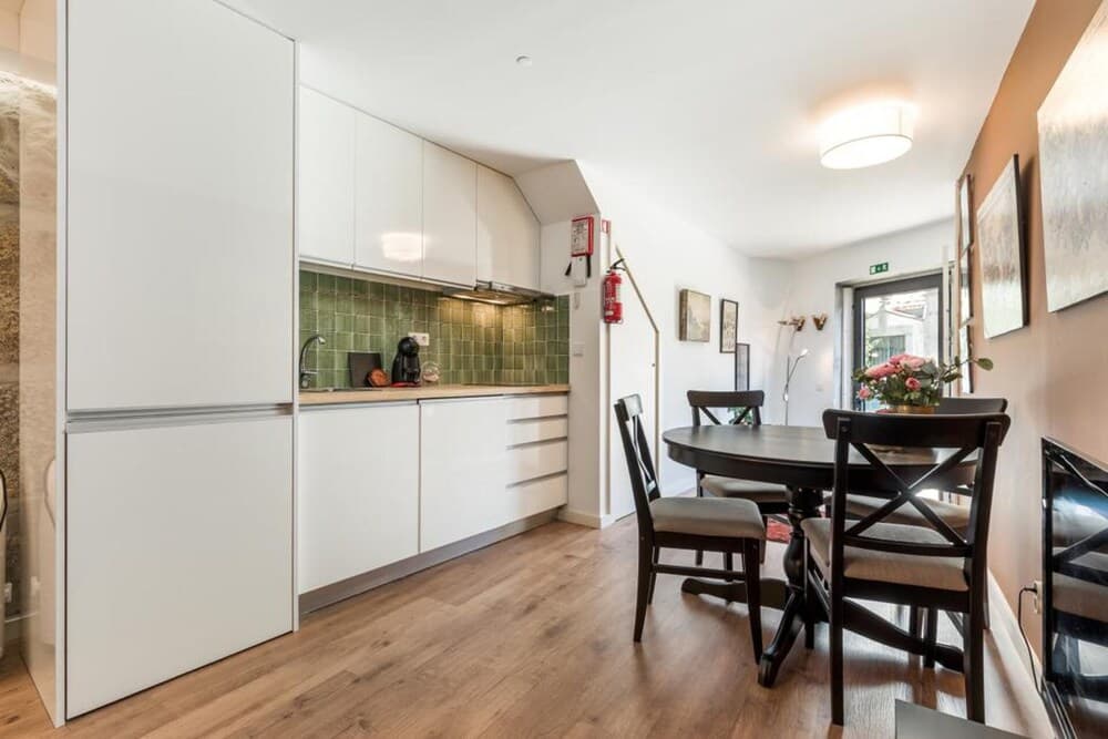 Casa Do Rou Apartment T1 in Porto