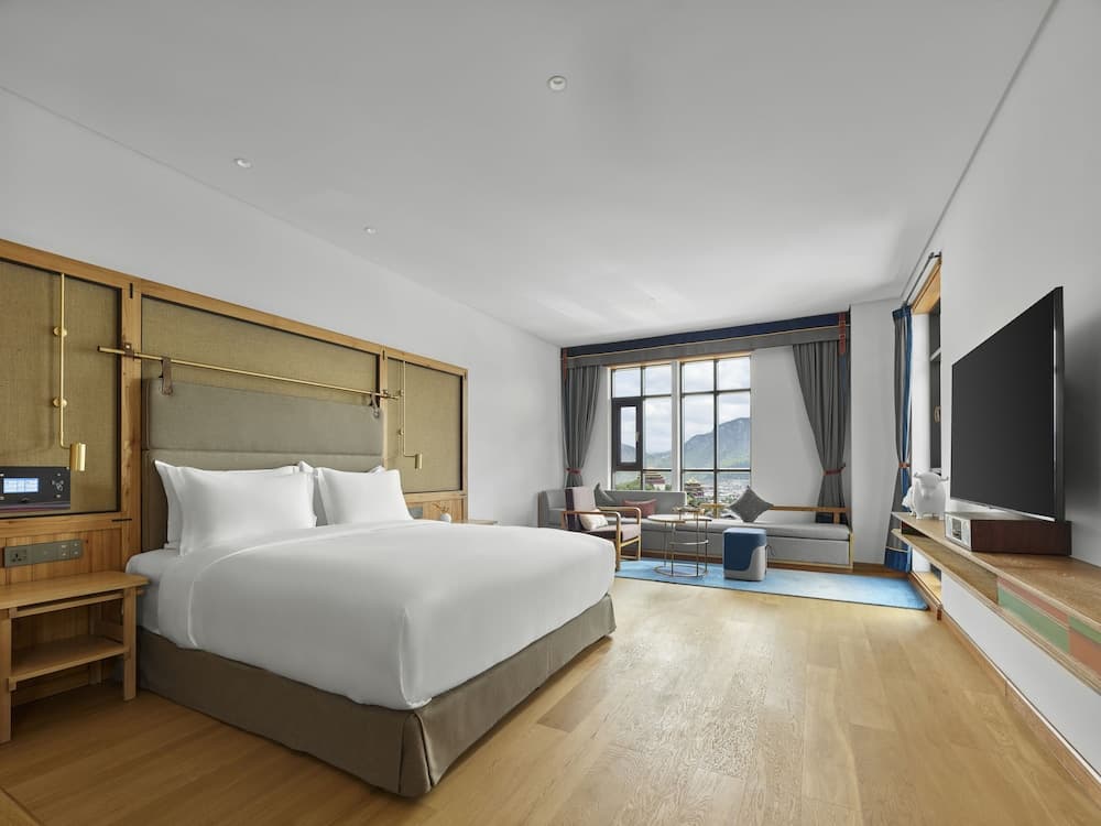 LUX Tea Horse Road Shangri-La