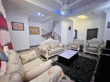 Charming 3-bed House in Lekki