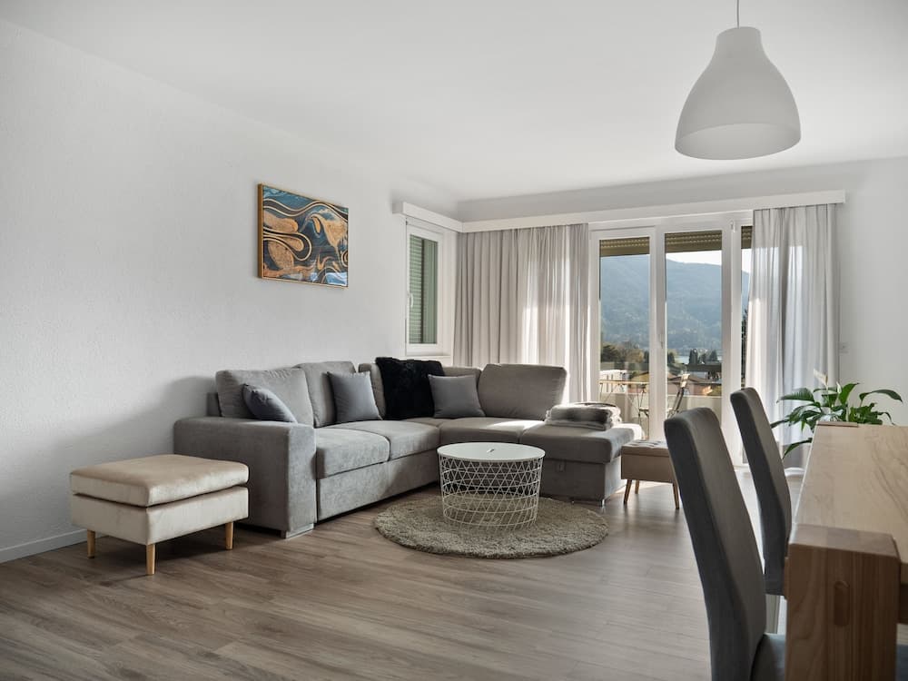 Caslano City Aparments