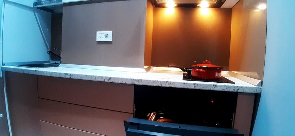 Apartment Lux Rooftop Studio city center