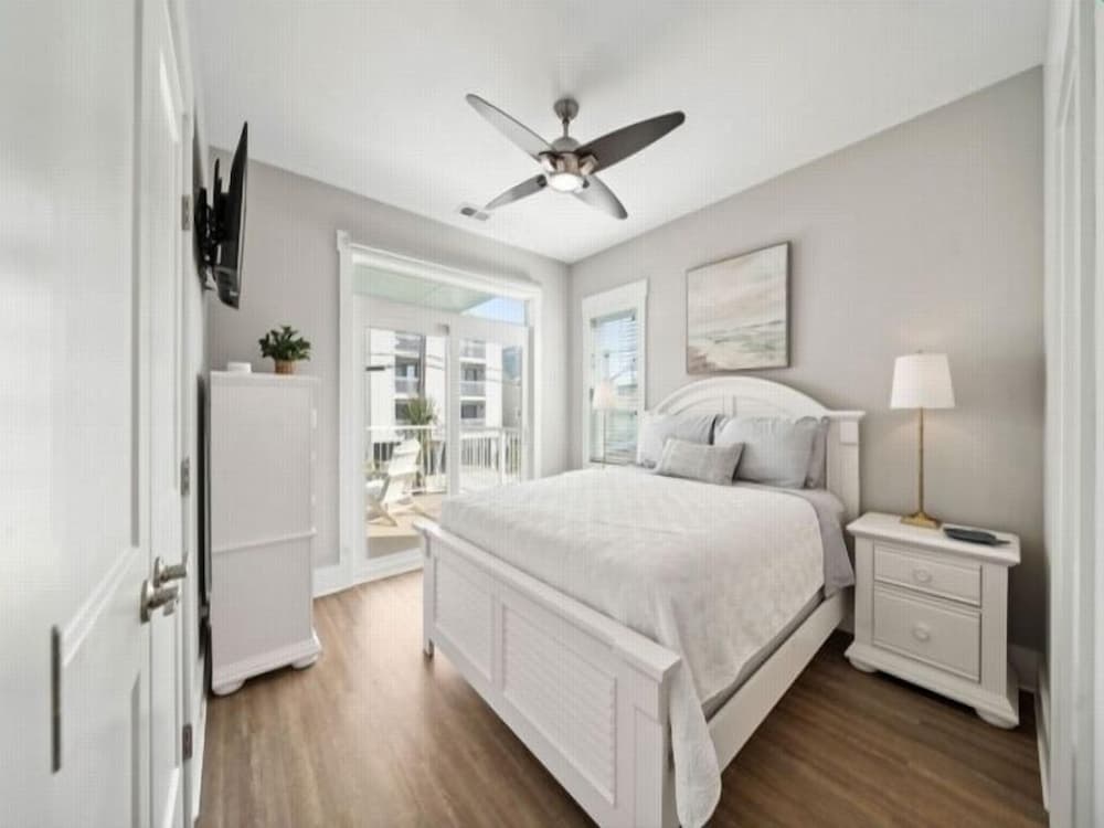 Sunnyside - Ocean And Inlet Views, Steps To Beach Access, Plus Parking For 4! 5 Bedroom Townhouse by RedAwning