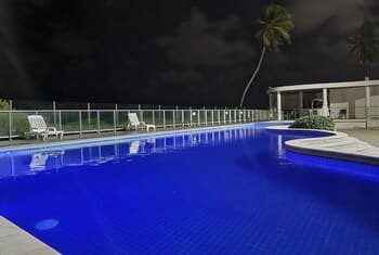 Areias do Mar | 2 Quartos, Vista Mar, Amplo com Varanda A206