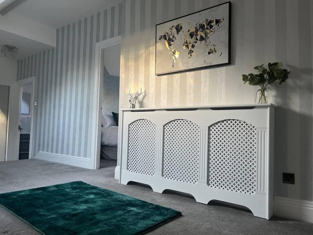 Luxury 3-bed Penthouse Apartment in Bournemouth