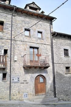Casa Rural Borau