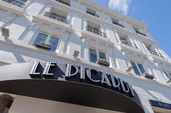 Hôtel Le Picardy