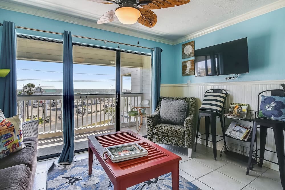 Coastal Blessings by Ryson Vacation Rentals