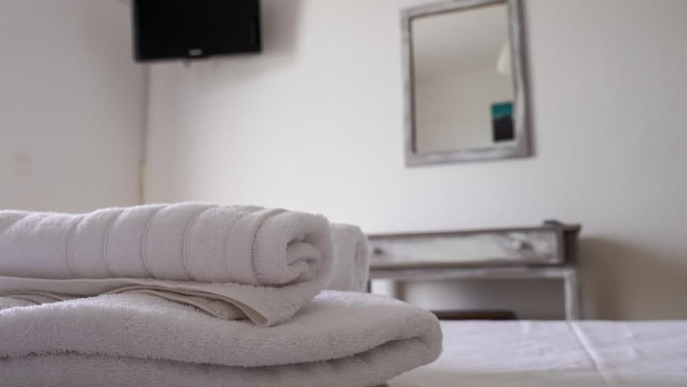 Pittas Studios Garden View