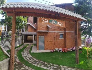 Chalés Estrada Real