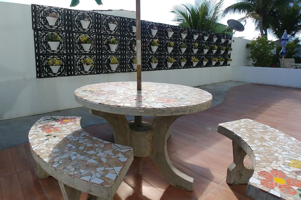 Areias do Mar | 2 Quartos Garden e Ar na Sala A112