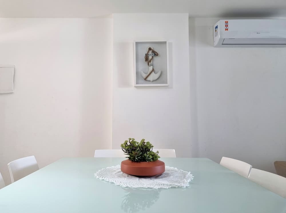 Areias do Mar | 2 Quartos Garden e Ar na Sala A112