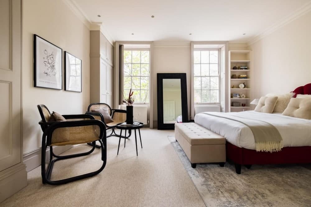 The Southwark Classic - Stylish 4bdr House With Patio