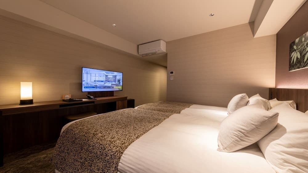 IROHA GRAND HOTEL KINTETSUNARAEKIMAE