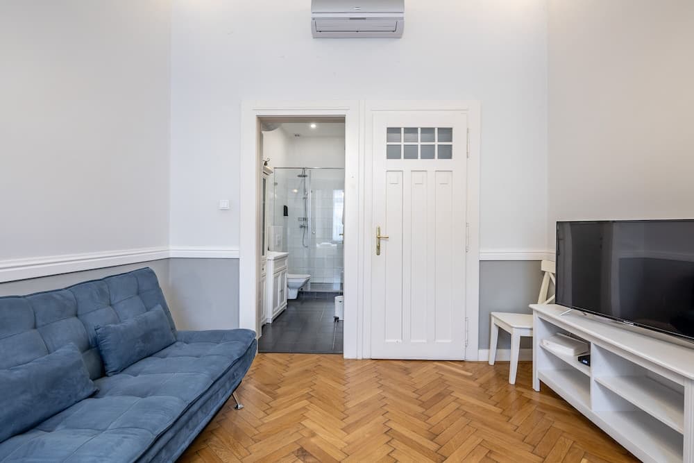 Luxurious Apartment At City Center