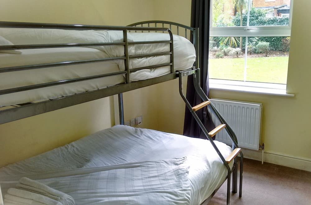 2 Bedrooms & 2 Bathrooms Apartment With an Ensuite