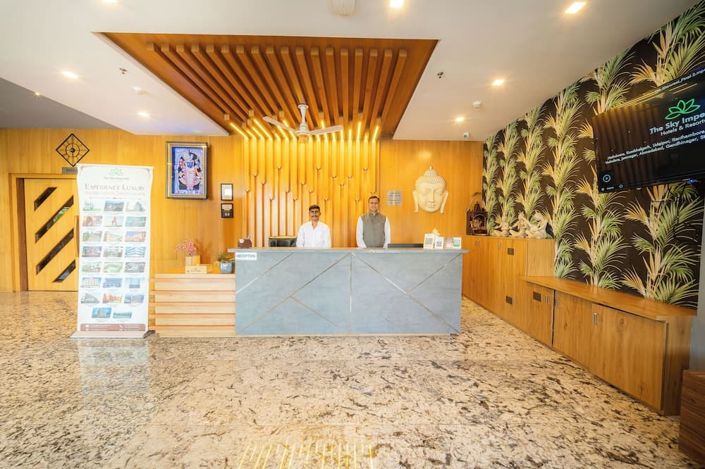 The Sky Imperial Shahi Hotels & Resort