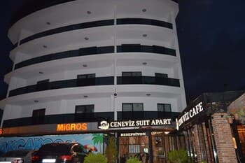 Ceneviz Suit Apart Otel