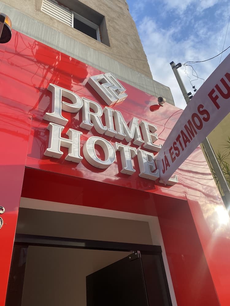 Hotel prime