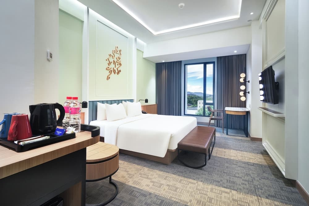 Luwansa Hotel & Convention Center Manado