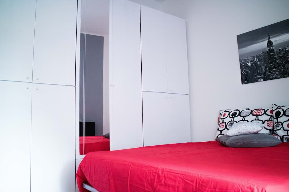 Kamchu Apartments Double Room Viale Libia