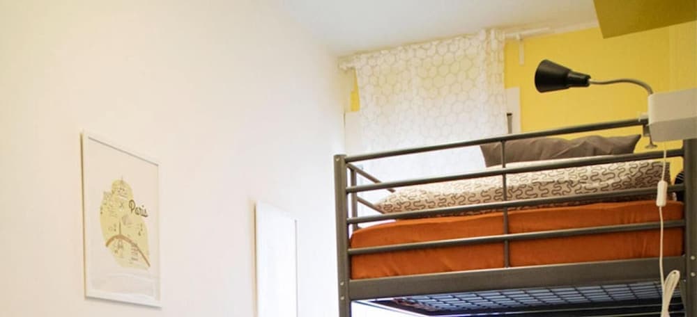 Kamchu Apartments Single Room Viale Libia